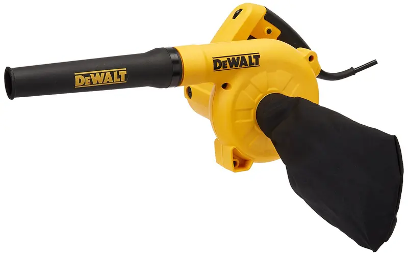 Dewalt 800W Electric Blower & Vacuum Combo – Dual-Function Workshop Cleaning Tool 1
