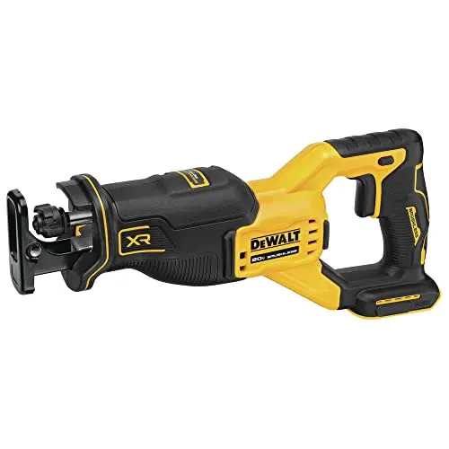 Dewalt Dcs382B 20V Max Xr Cordless Reciprocating Saw – Brushless Motor, Bare Tool 1