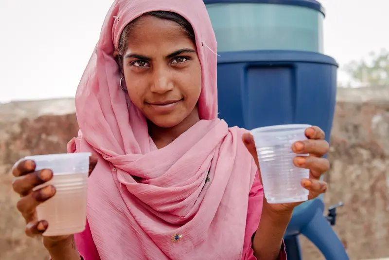 Donate Clean Water – Lifestraw Give Program 1