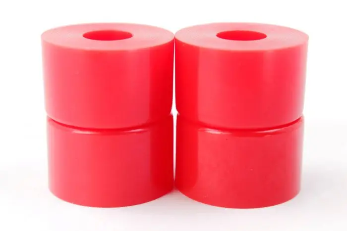 Double Barrel Red 90A Bushings – Set Of Four 1