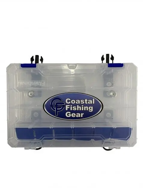 Double Compartment Gear Box With Adjustable Shoulder Strap 1