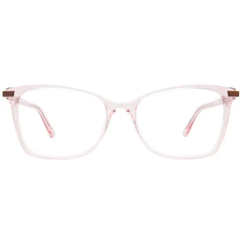 Easyclip Ec602 Women’S Prescription Frames With Interchangeable Magnetic Sunglass Lenses 1