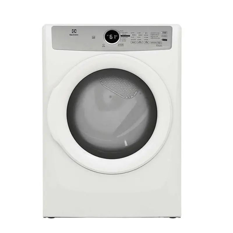 Electrolux Elfe733Caw 27-Inch 8.0 Cu. Ft. Electric Front-Load Dryer 1