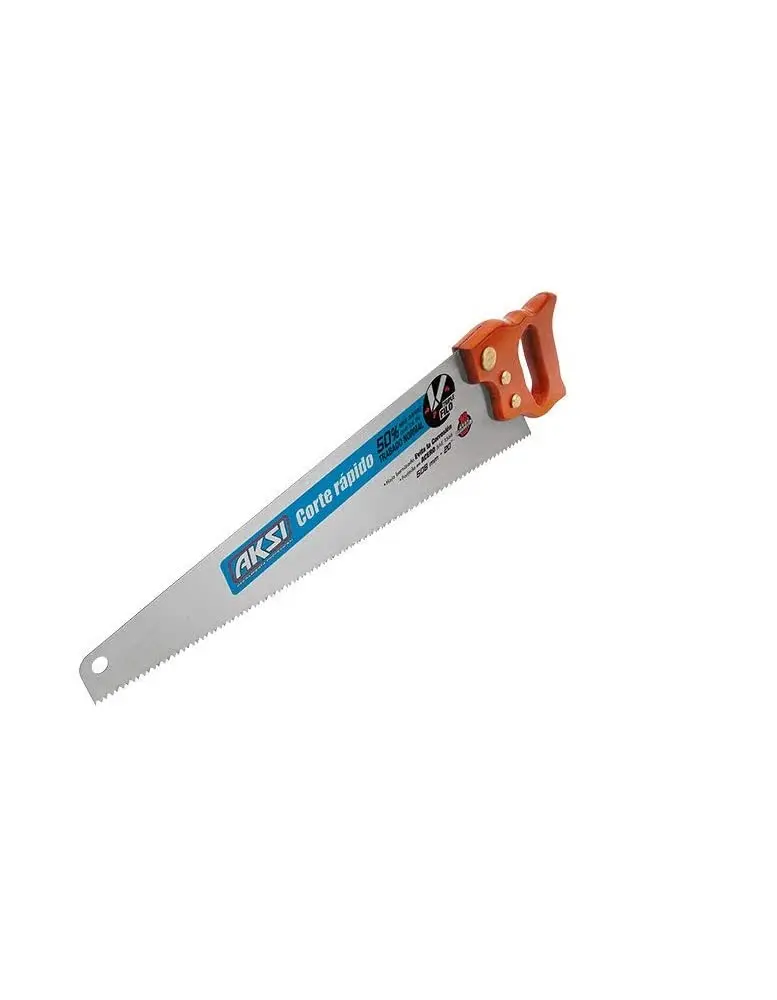 Ergonomic Stainless Steel Pruning & Carpentry Saw – Ideal For Fine Woodwork And Trimming 1