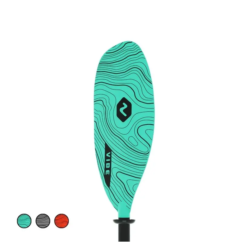 Evolve Adjustable Fiberglass Kayak Paddle – 90.5" To 98.4" 1