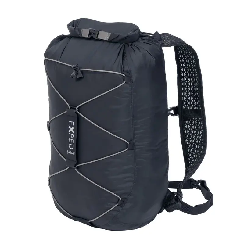 Exped Cloudburst 15L Waterproof Backpack – Pfas-Free All-Weather Outdoor & Commuter Pack 1