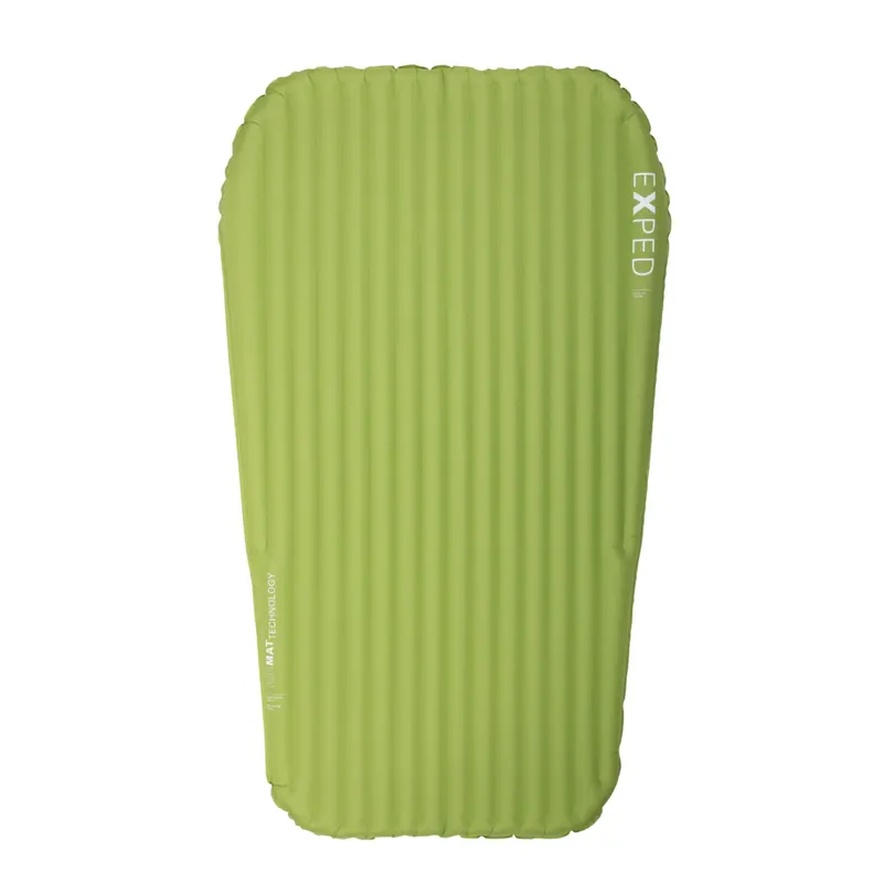 Exped Ultra 1R Duo – Two-Person Ultralight Inflatable Sleeping Mat With Integrated Pump 1