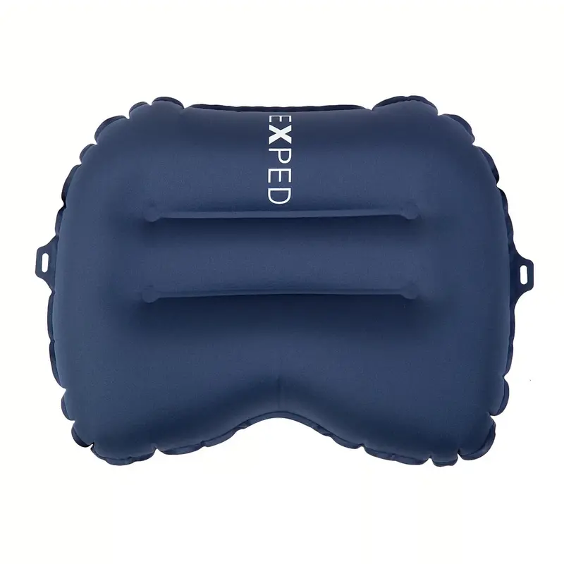 Exped Versa Pillow – Ultra-Compact Inflatable Camping Pillow With Adjustable Firmness 1
