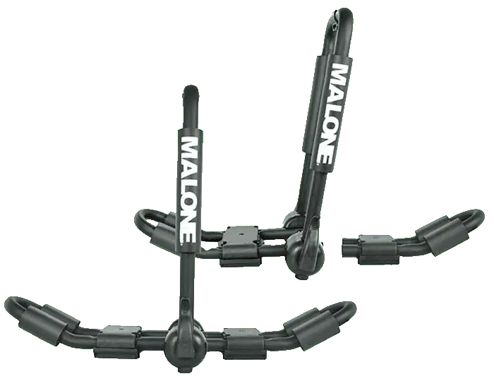 Foldaway-5™ Folding Carrier For 1–2 Kayaks, Sups, Or Canoes 1