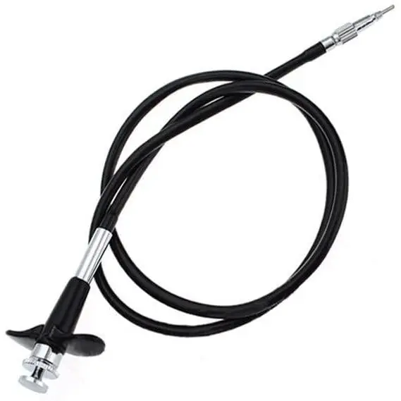Foto & Tech Universal 70 Cm Mechanical Locking Shutter Release Cable 1