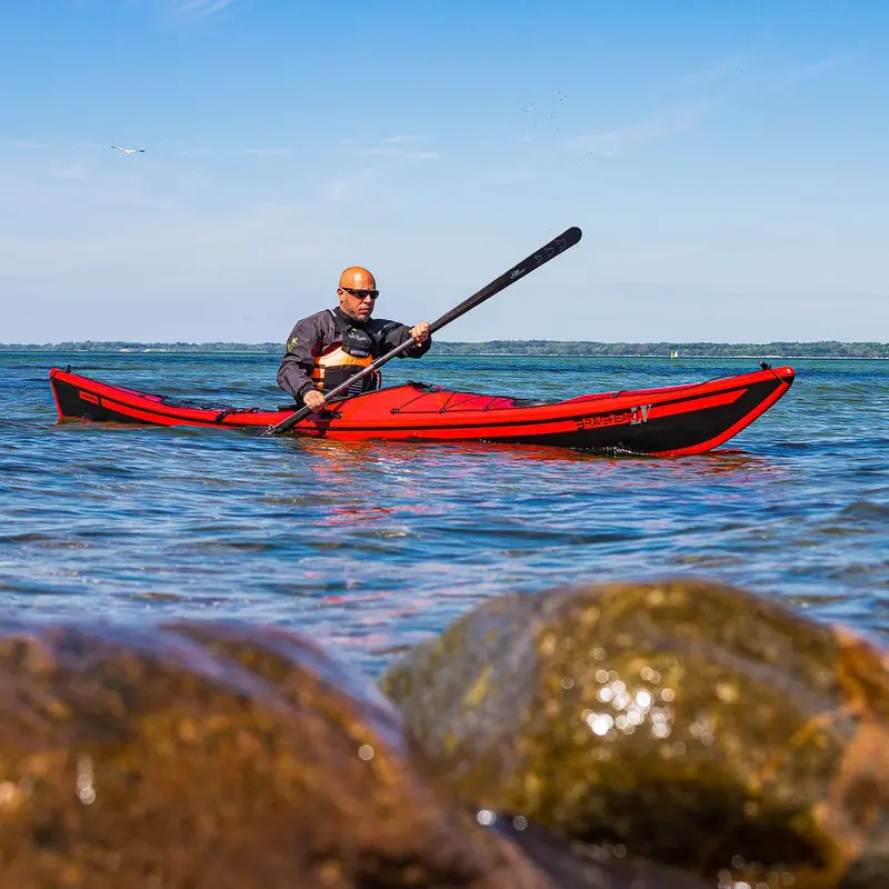 Foundational Paddling Techniques And Water Safety Course 1