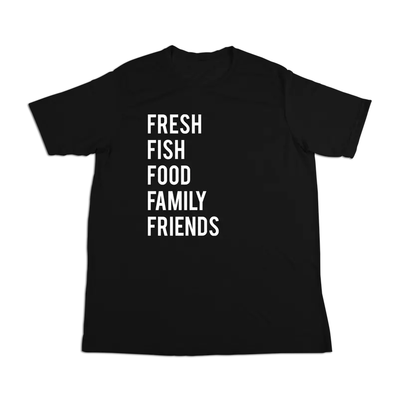 #Freshfam Youth Soft-Feel Short Sleeve Tee 1