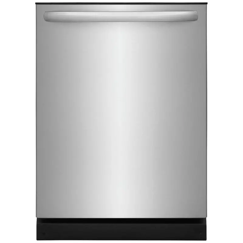Frigidaire Built-In Dishwasher – Model Fdph431Laf, 24" Width, Stainless Finish 1