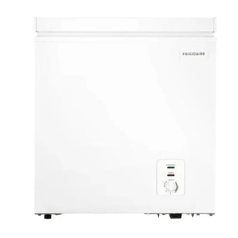Frigidaire Efrf200 18.5-Inch Garage-Ready Convertible Chest Freezer (2.1 Cu. Ft., White) 1