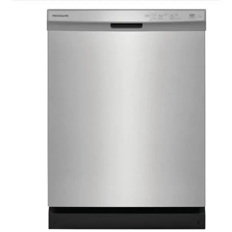 Frigidaire Fdpc4314As – 24" Stainless Steel Built-In Dishwasher 1