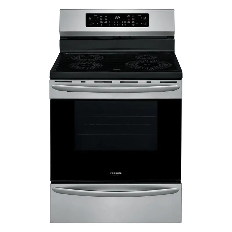 Frigidaire Gallery Gcri305Caf 30-Inch Induction Range With Air Fry & Convection 1