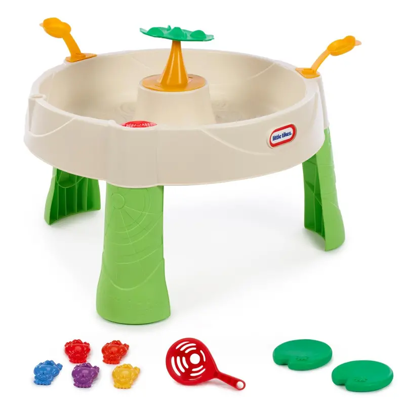 Frog Pond Sensory Water Table For Toddlers 1