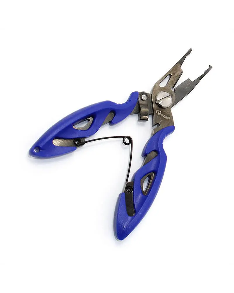 Gamakatsu Micro Split Ring Pliers – Precision Tool For Tiny Terminal Tackle 1
