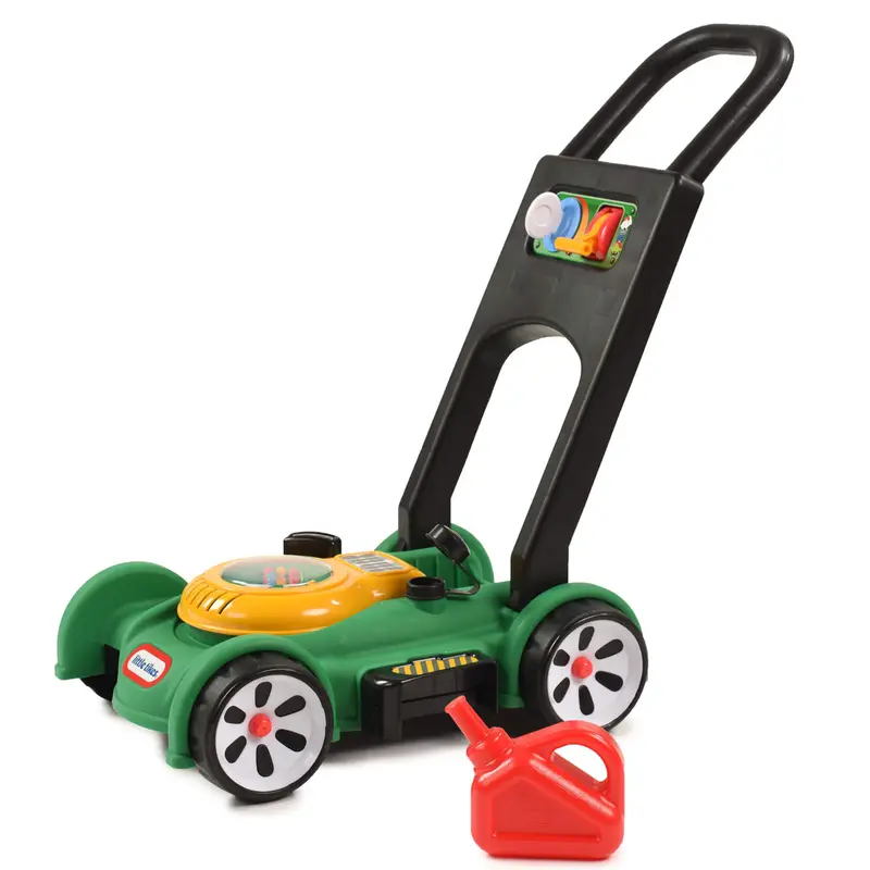 Gas 'N Go Mower™ Ride-On Lawn Toy 1