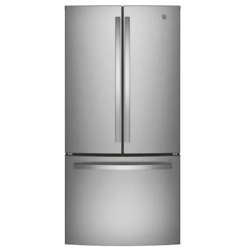 Ge Counter-Depth Bottom-Freezer Refrigerator With Internal Water Dispenser (18.6 Cu. Ft.) 1