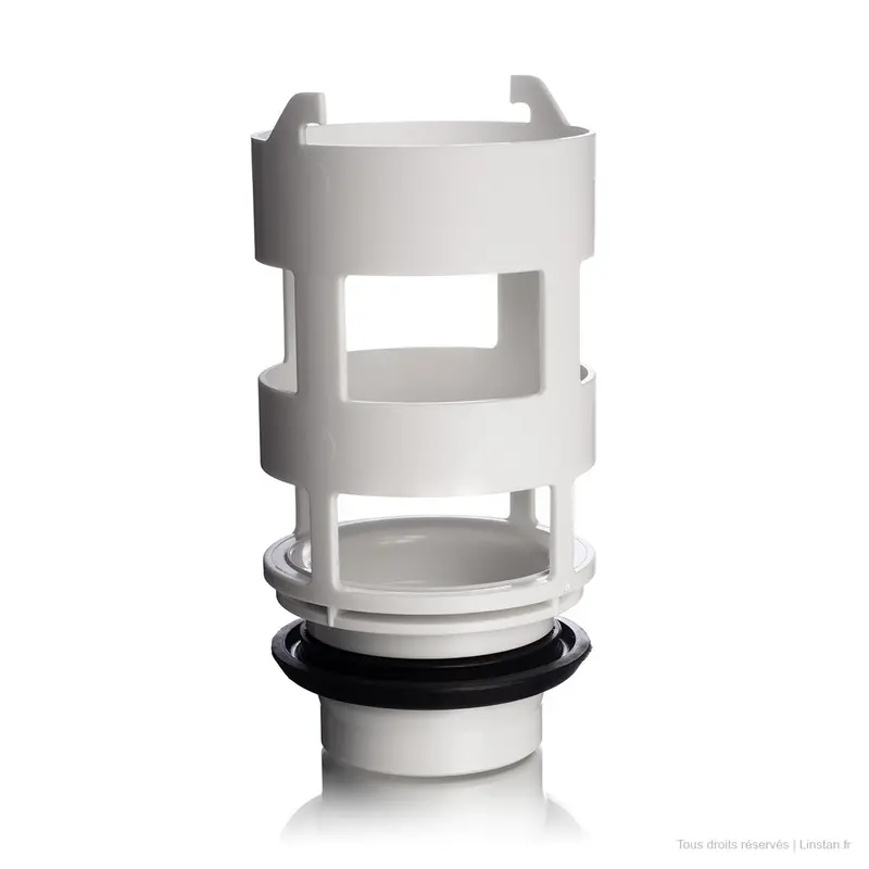 Geberit Flushing Mechanism Basin | Model 240.500.00.1 For Twinline 12 & Twinline 8 Dual-Flush Wcs 1