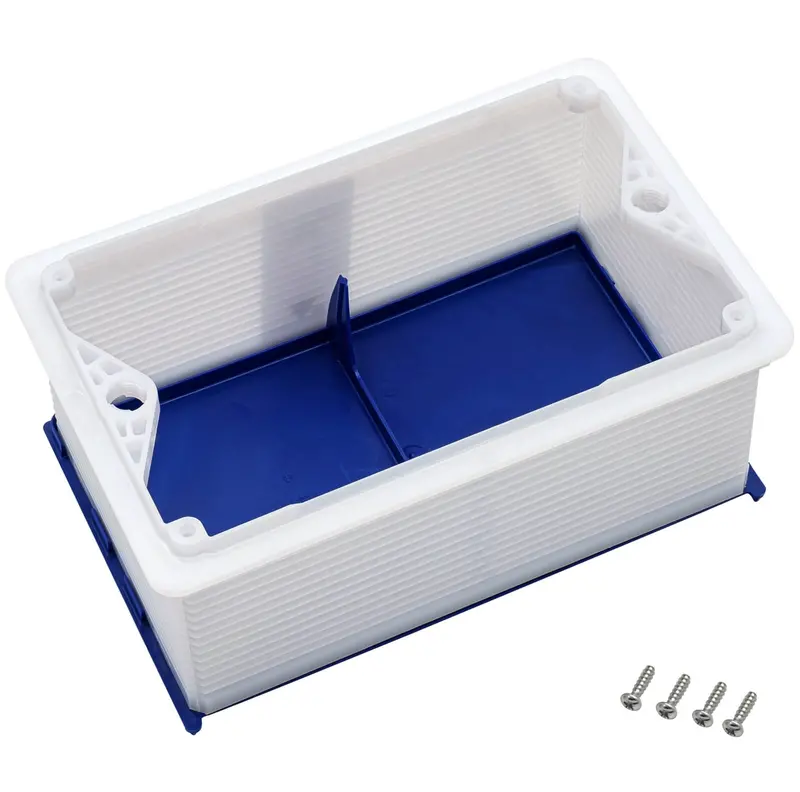 Geberit Installation Box | Model 240.931.00.1 For Sigma 12 Up300/Up700 & Forced-Flush Systems 1