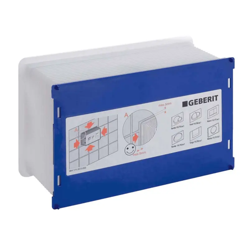 Geberit Installation Box | Model 241.826.00.1 For Sigma 12 Cm Up320 & Sigma 8 Cm Up720 Cisterns 1