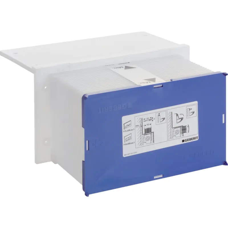 Geberit Kappa 15 Up120/Up200 & Artiline Concealed Cistern Control Box | Ref 240.172.00.1 1