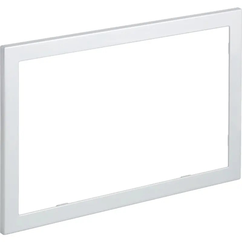 Geberit Omega60 Brushed Chrome Cover Frame | 115.086.Gh.1 1