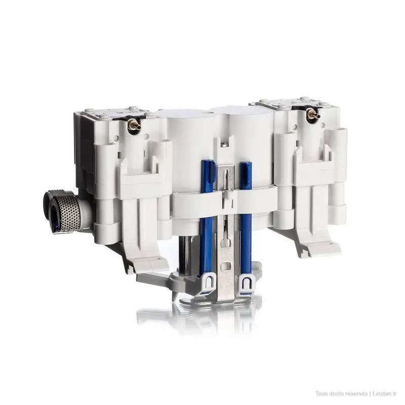 Geberit Sigma 70 Hydraulic Actuator Block | Ref: 242.820.00.1 | For Sigma 70 Activation Plates 1