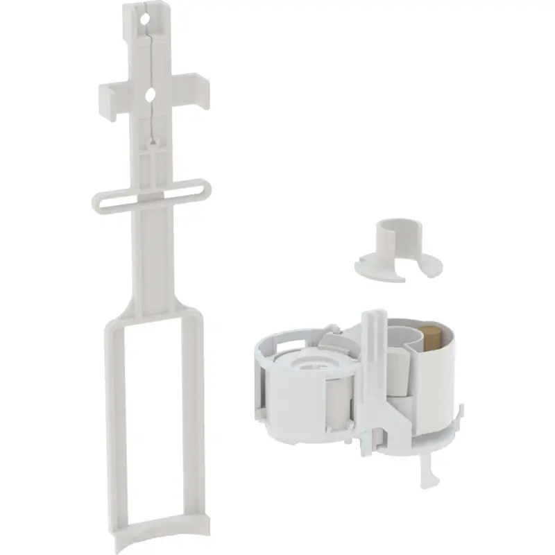 Geberit Sigma 8 Pneumatic Flush Lever With Arm – Dual-Flush | Ref: 242.594.00.1 | For Up700, Up720 & Sigma 8 (2016+) 1