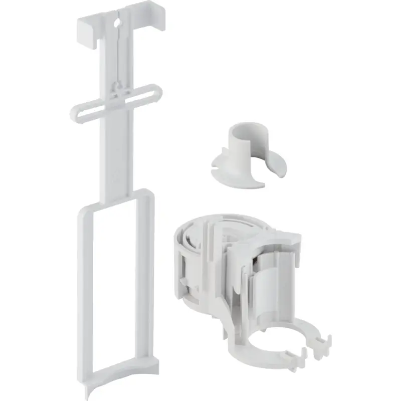 Geberit Sigma 8 Pneumatic Flush Lever With Arm – Single-Flush | Ref: 241.335.00.1 | Fits Up700, Up720 & Sigma 8 (2016+) 1
