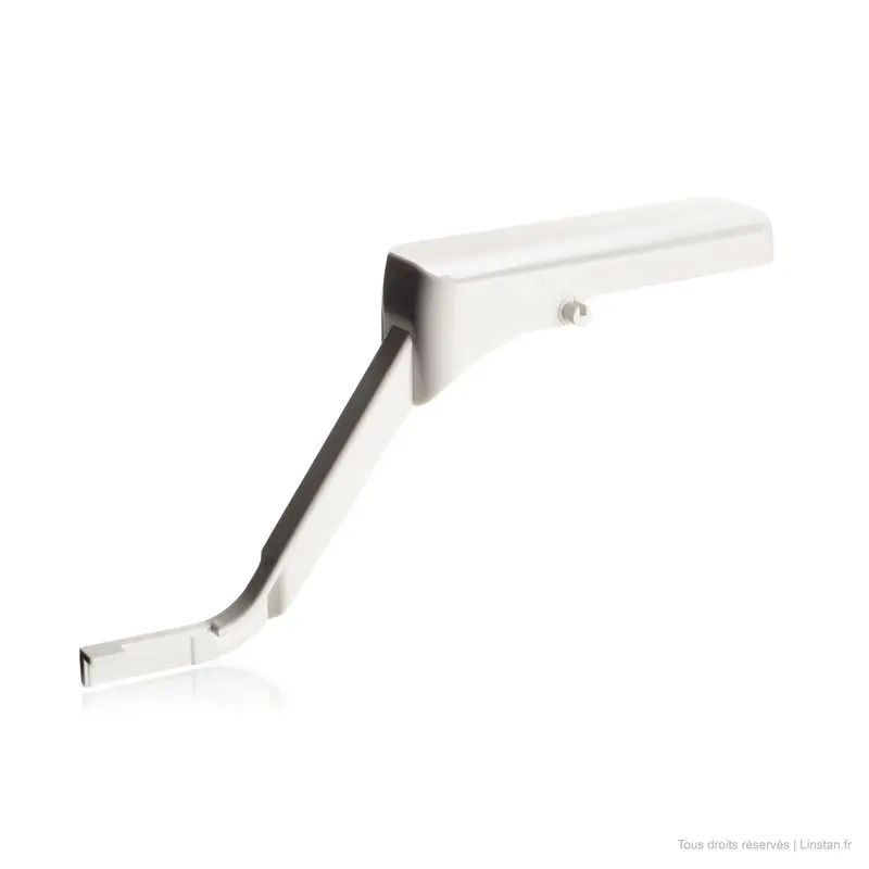 Geberit Single-Button Flush Actuator – Alpine White – Model 238.064.11.1 – For Ap112 Exposed Cisterns 1