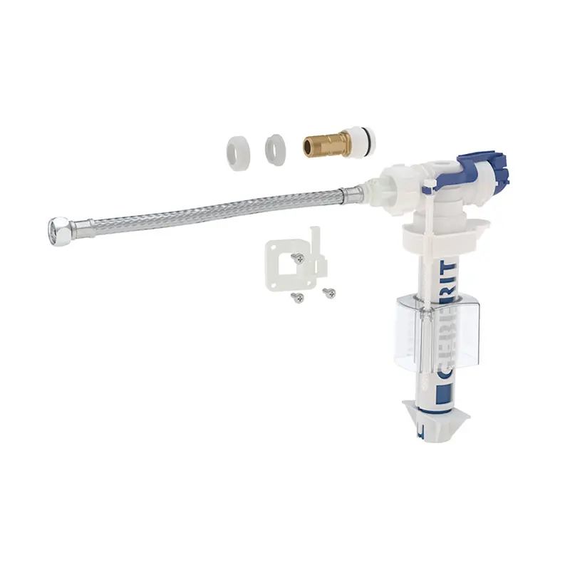 Geberit Type 380 Float Valve With Installation Kit & Hose | Ref. 246.192.00.5 For 10.700 Cistern 1