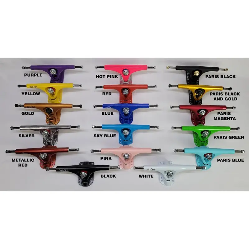 Ghost Trucks Included With Select Flip Skateboard Deck Purchase 1