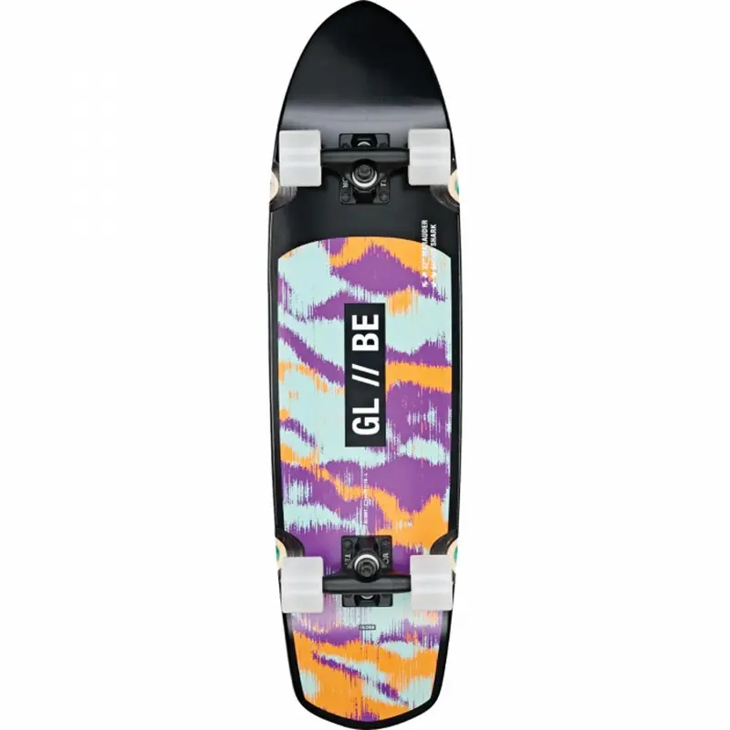 Globe Marauder Ghost Shark 32" Cruiser Longboard 1