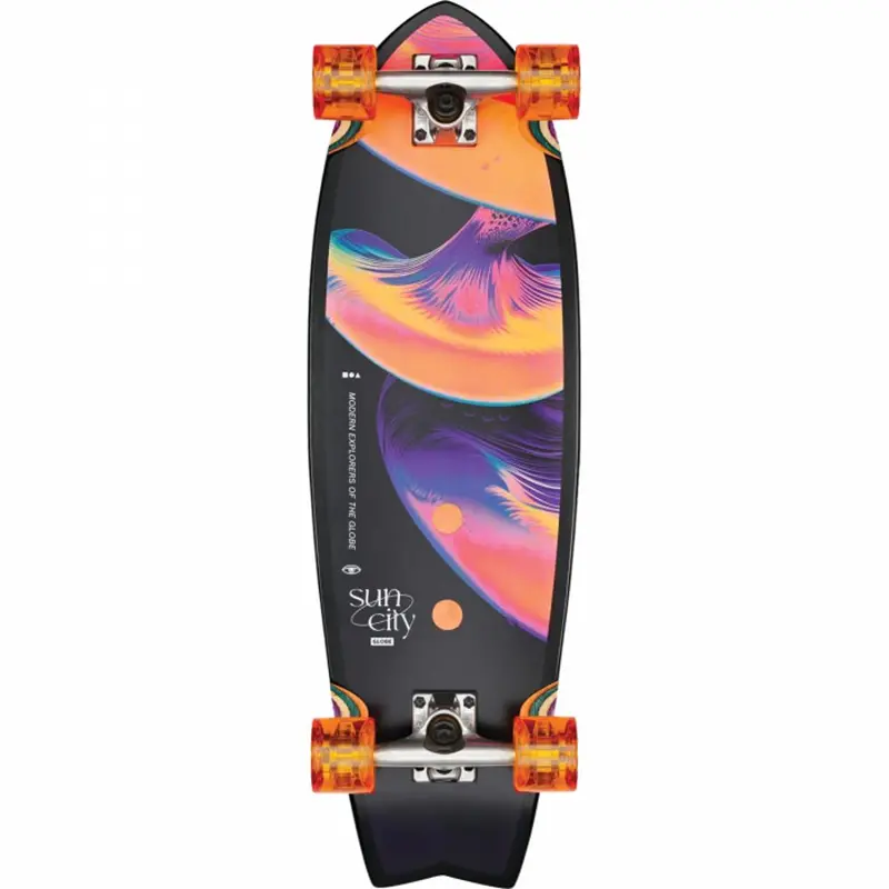 Globe Sun City Reishi 30" Compact Cruiser 1