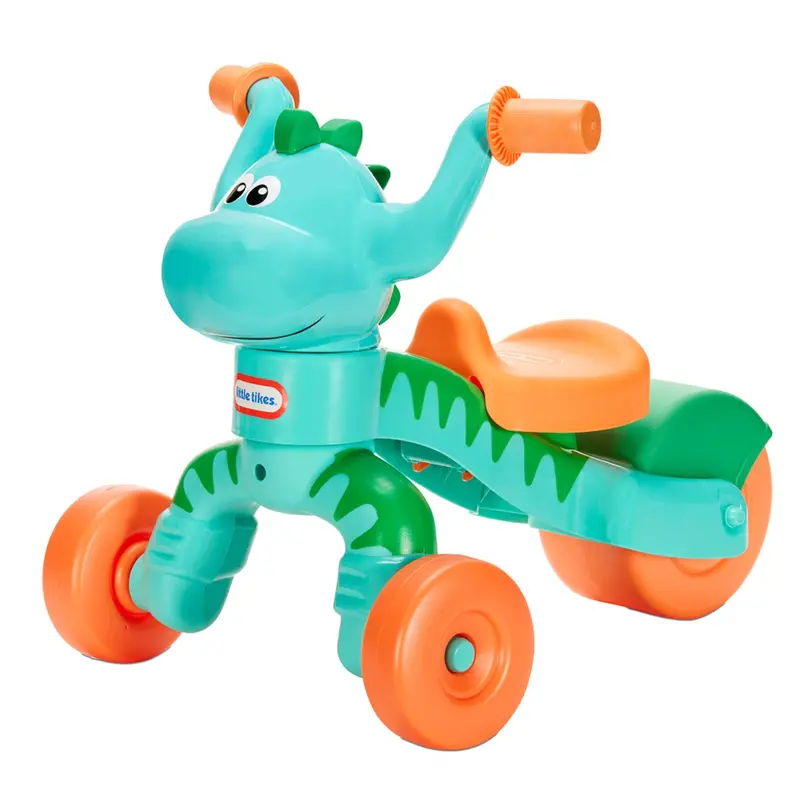 Go & Grow Dino Ride-On Bike 1