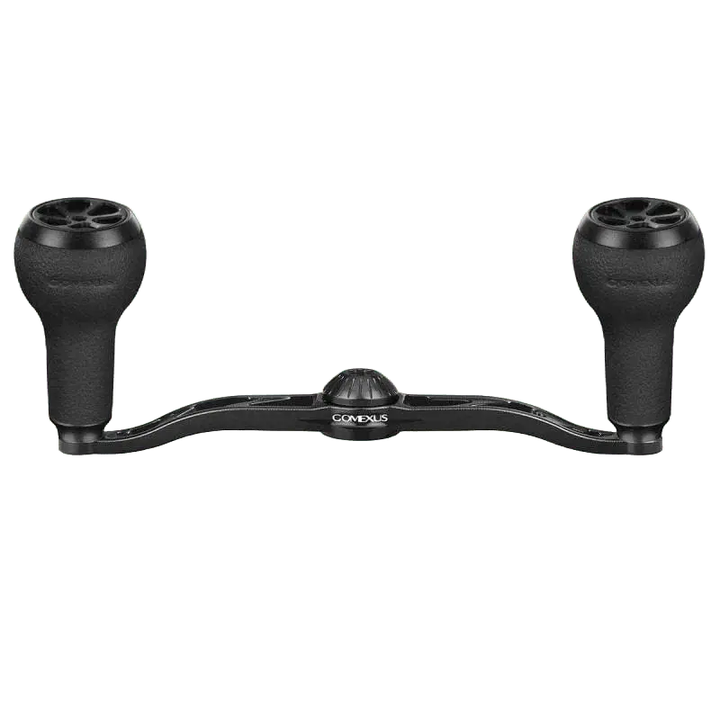 Gomexus Bdh-A27 Aluminum Baitcasting Handle With Tpe Knob 1