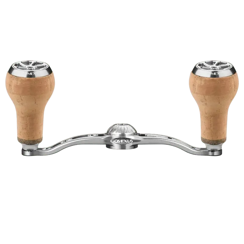 Gomexus Bdh-Ca27 Aluminum Handle With 27Mm Cork Knob 1