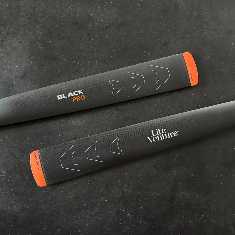 Greenland Paddle – Interchangeable Tips 1