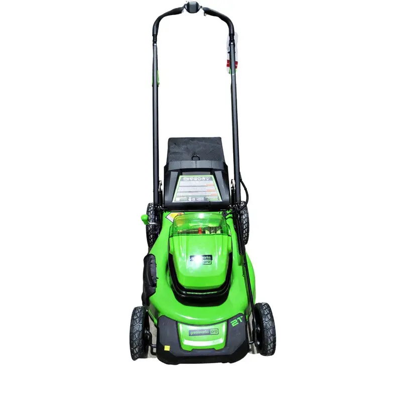 Greenworks Pro 80V 21-Inch Cordless Brushless Push Lawn Mower 1