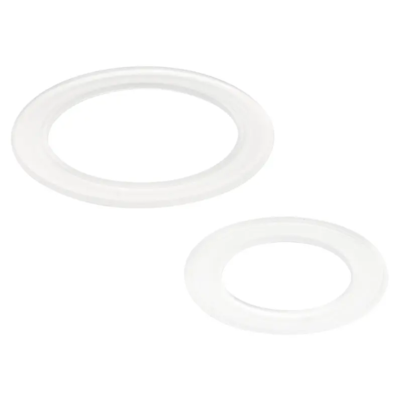 Grohe Dual Replacement Seals – 64×55 Mm & 47×39 Mm For Solido In-Wall Cisterns (Ref: 43808000) 1