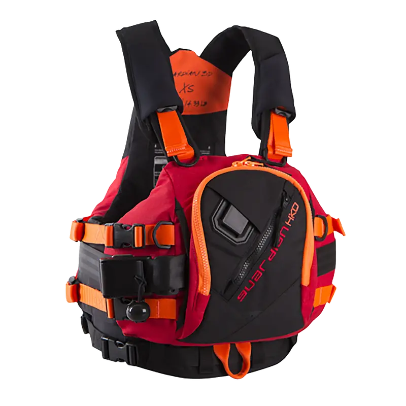 Guardian 3D Personal Flotation Device (Pfd) – Buoyant Safety Vest 1