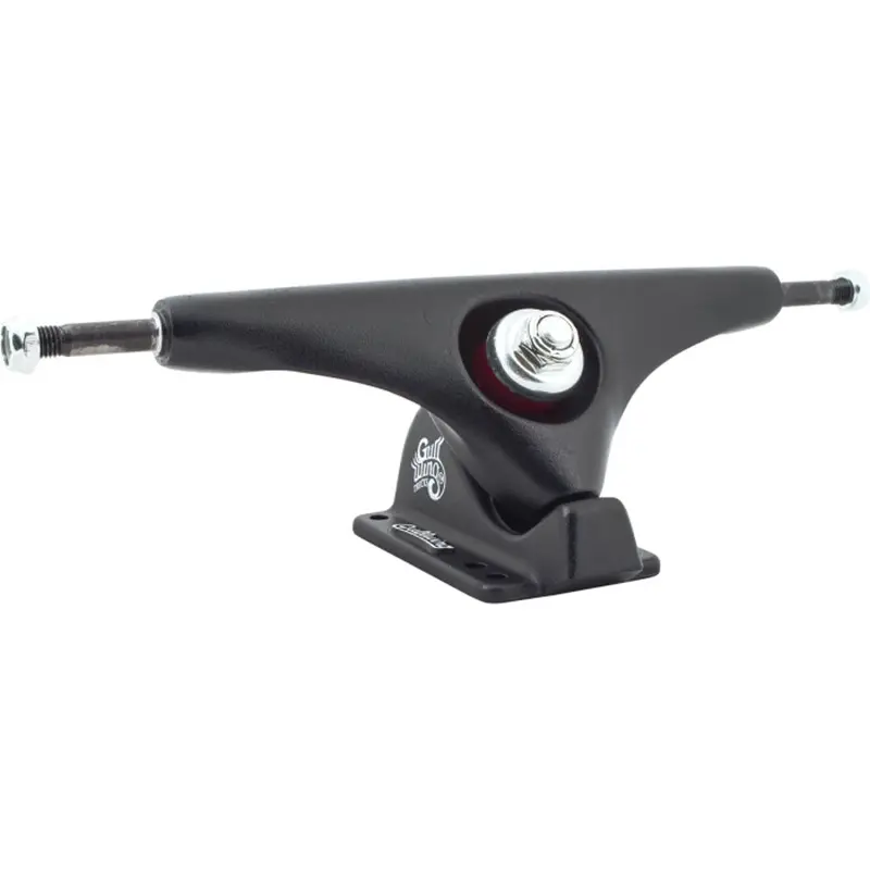 Gullwing Charger 10-Inch Matte Black Longboard Trucks – Pair 1