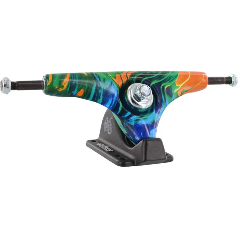 Gullwing Charger 9-Inch Resin Longboard Trucks – Pair 1