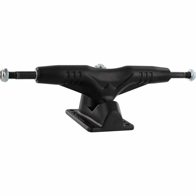 Gullwing Pro Iii 9.0" Black-On-Black Longboard Truck Set (2-Pack) 1