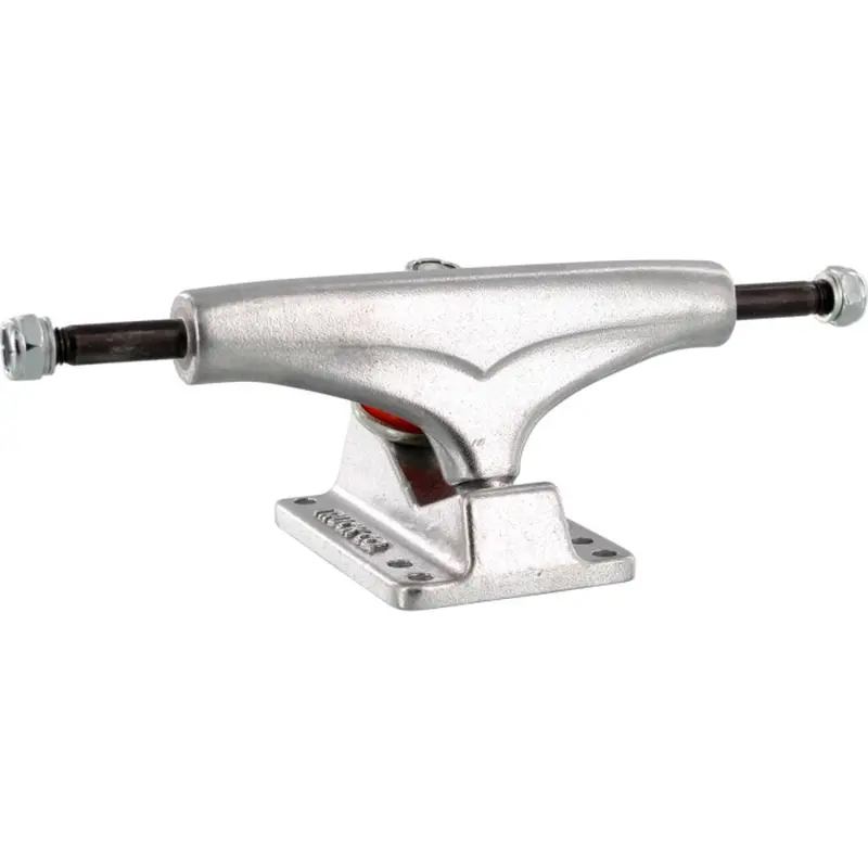 Gullwing Shadow 8.0-Inch Silver Skate Trucks (Pair) 1