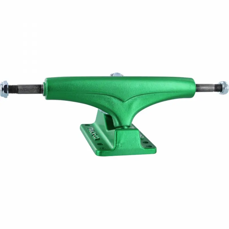 Gullwing Shadow 8.0-Inch Teal Aqua Skate Trucks (Pair) 1
