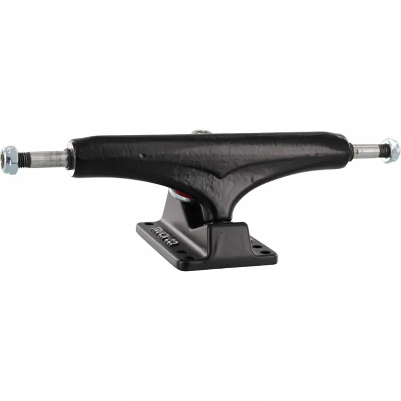 Gullwing Shadow 8.5-Inch Matte Black Skateboard Trucks – Pair 1